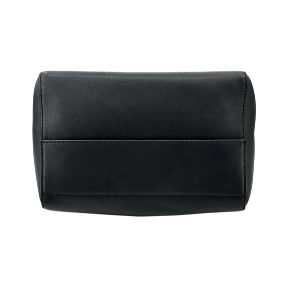 Everlane The Studio Bag - Black Leather Shoulder Bag - Picture 4 of 9